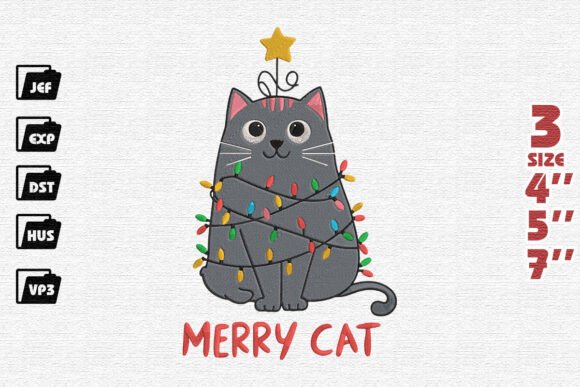 Merry Cat Embroidery: A Designer’s Real-World Review