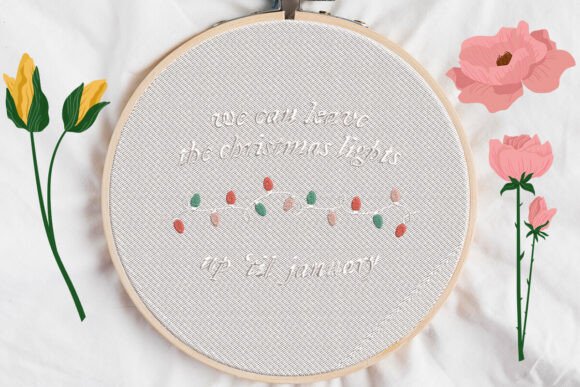 We Can Embroidery